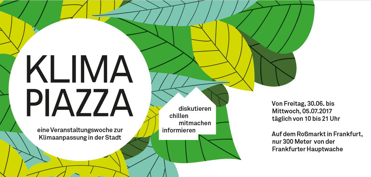 Titel Klima PIazza